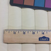 Seaquest Roll N Pleat | Buff Light Tan | PSQ-003 | PLEATED MARINE VINYL Fabric | SUN + SALT PROOF | 54 wide | By the Yard